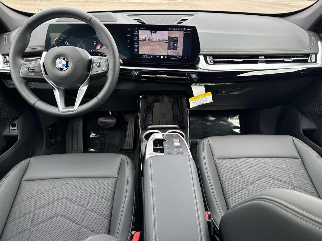 new 2026 BMW X1 car, priced at $49,630