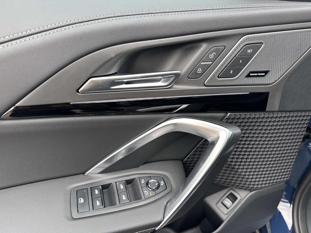 new 2026 BMW X1 car, priced at $49,630