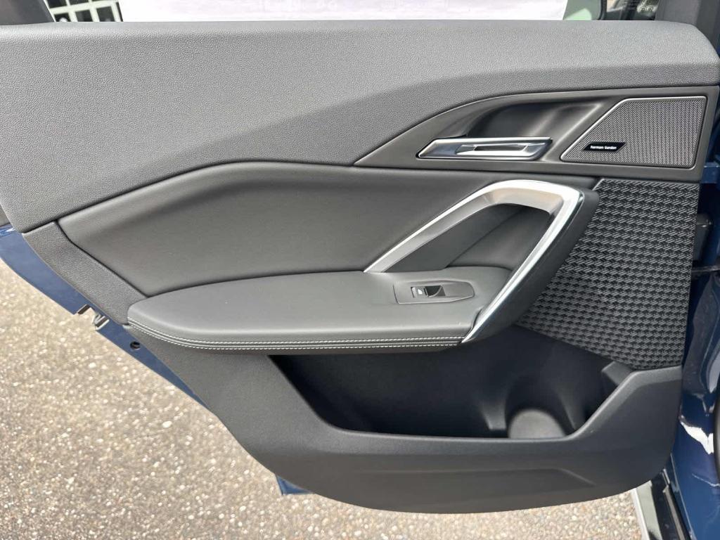 new 2026 BMW X1 car, priced at $49,630