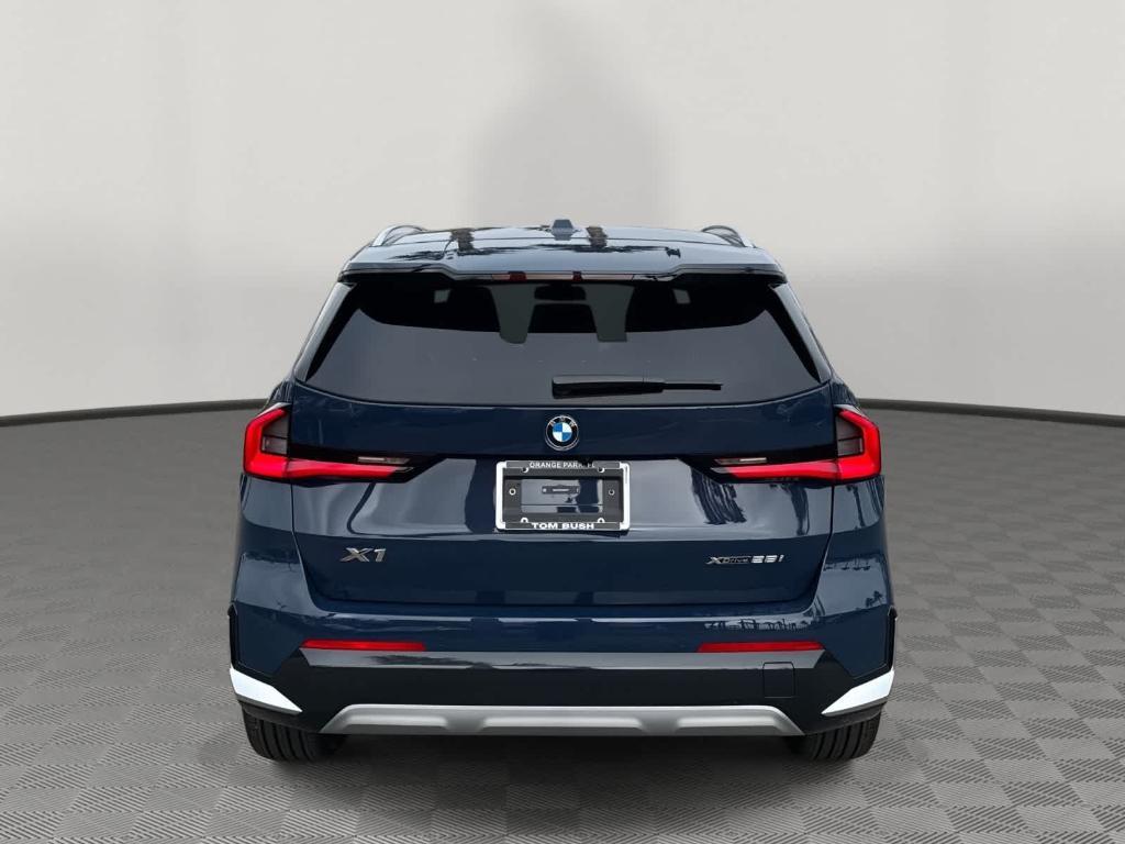 new 2026 BMW X1 car, priced at $49,630
