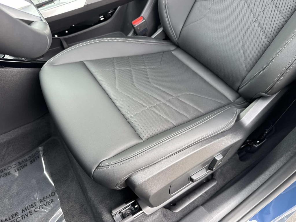 new 2026 BMW X1 car, priced at $49,630