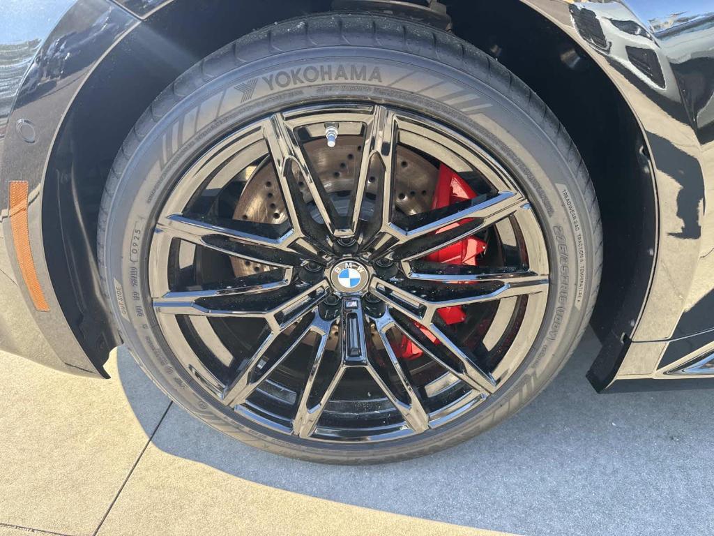 new 2025 BMW M2 car, priced at $82,095