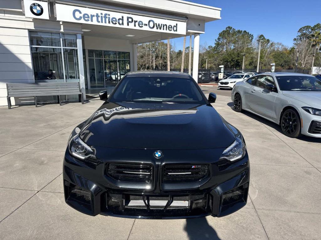 new 2025 BMW M2 car, priced at $82,095