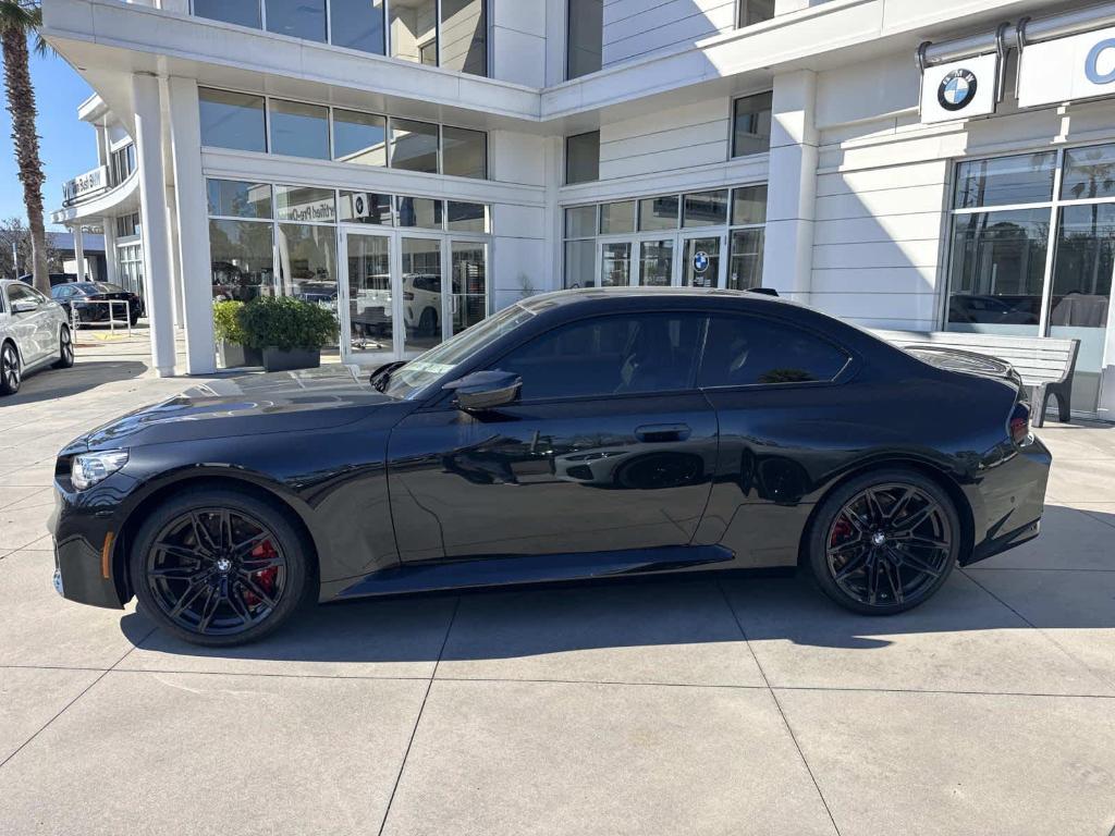 new 2025 BMW M2 car, priced at $82,095