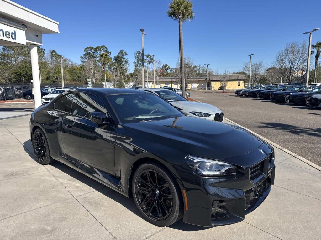 new 2025 BMW M2 car, priced at $82,095