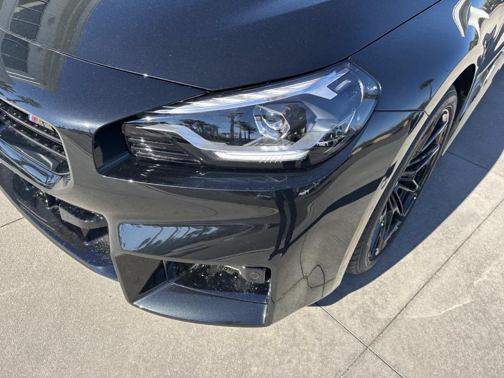 new 2025 BMW M2 car, priced at $82,095