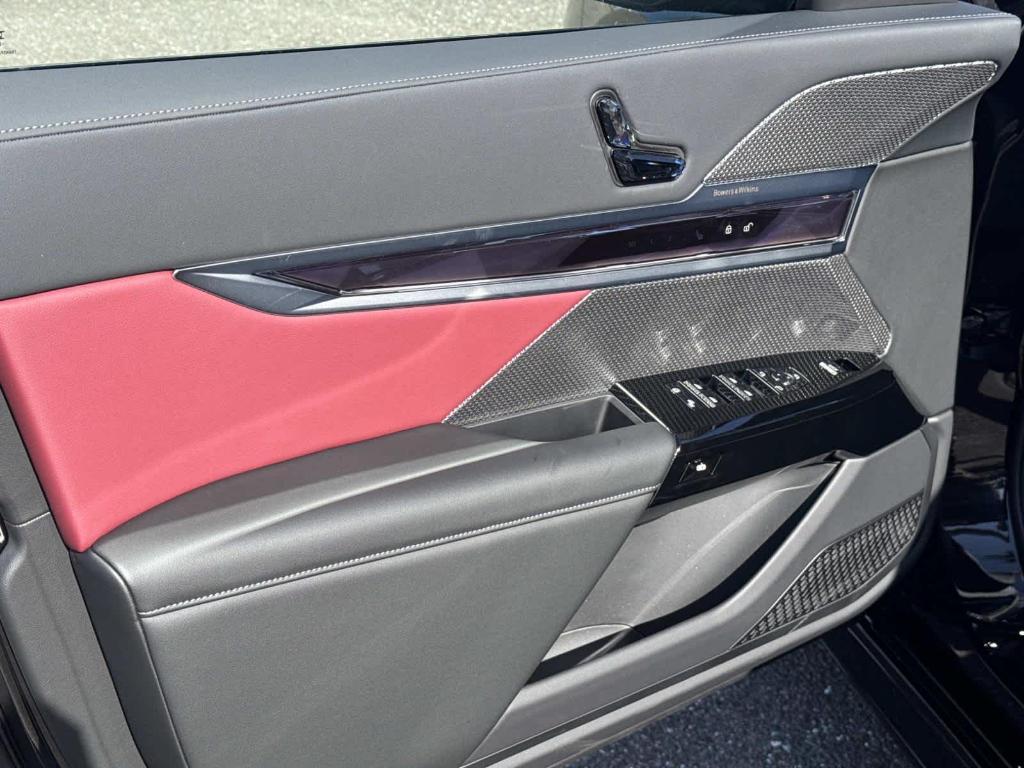 new 2026 BMW 740 car, priced at $110,115