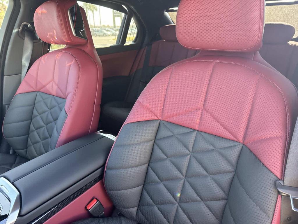 new 2026 BMW 740 car, priced at $110,115