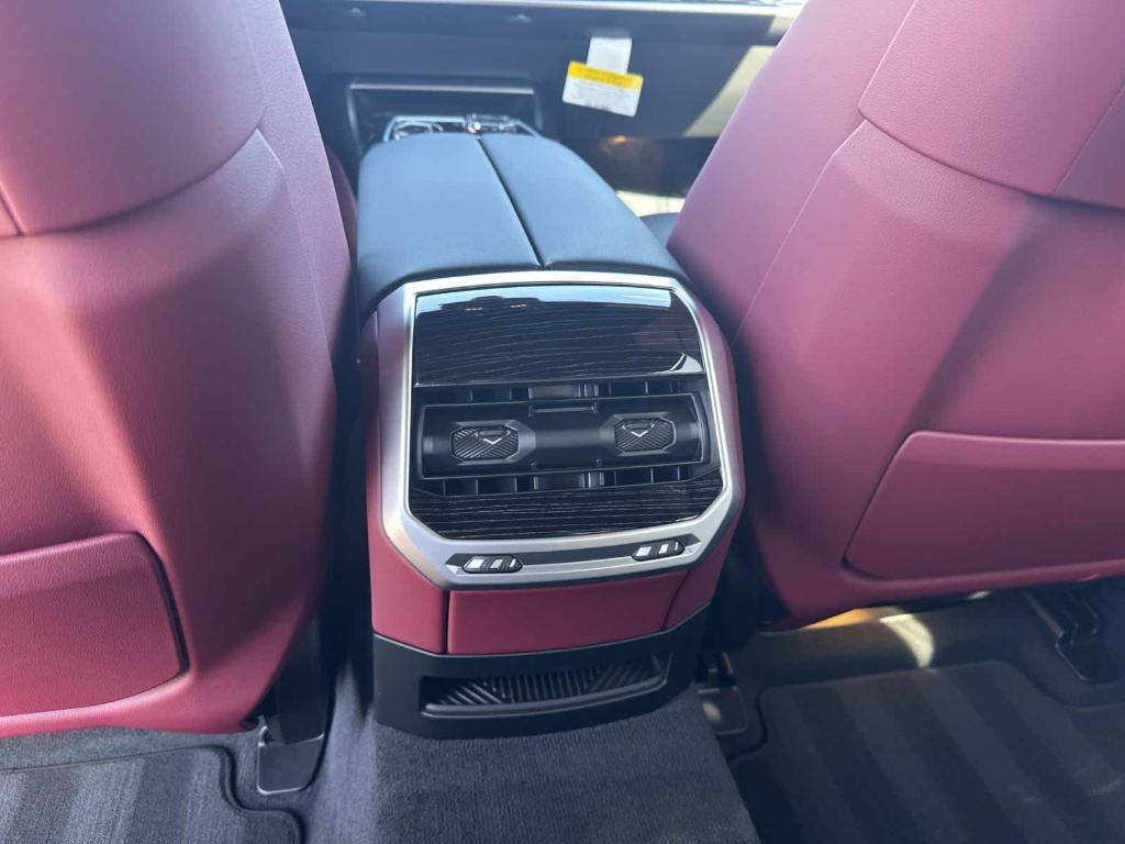 new 2026 BMW 740 car, priced at $110,115