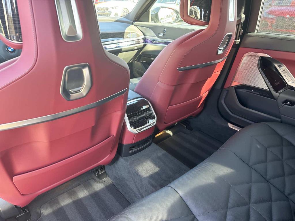 new 2026 BMW 740 car, priced at $110,115