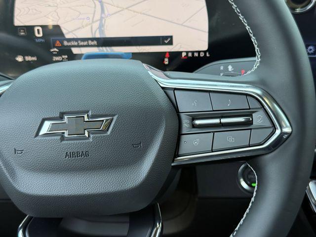 new 2026 Chevrolet Traverse car, priced at $50,805