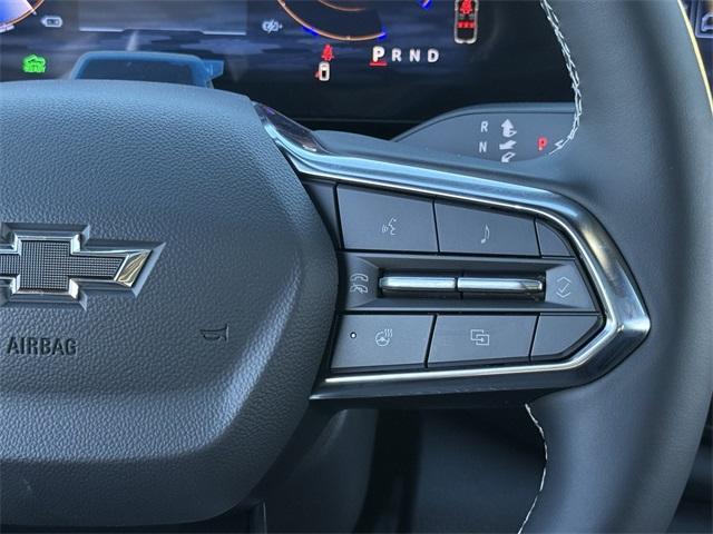 new 2026 Chevrolet Silverado EV car, priced at $83,794