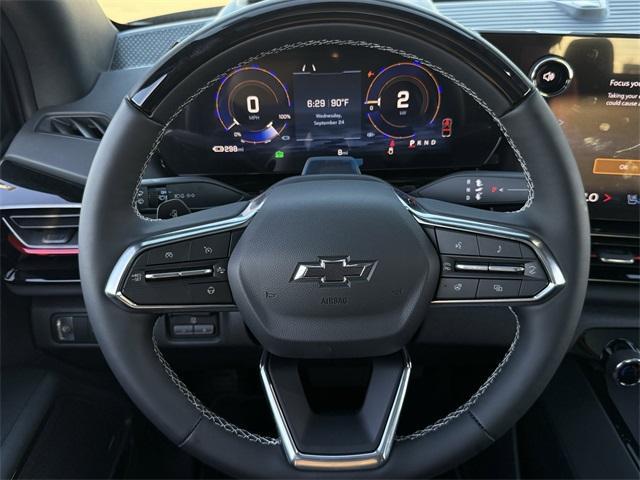 new 2026 Chevrolet Silverado EV car, priced at $83,794