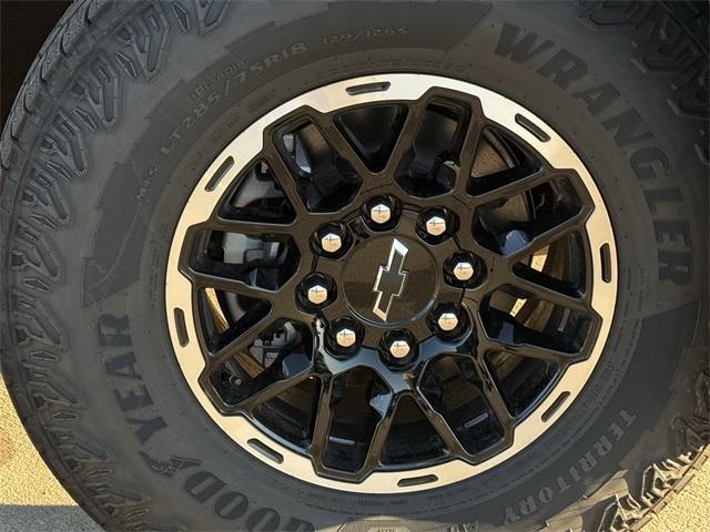 new 2026 Chevrolet Silverado EV car, priced at $83,794