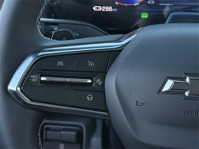 new 2026 Chevrolet Silverado EV car, priced at $83,794