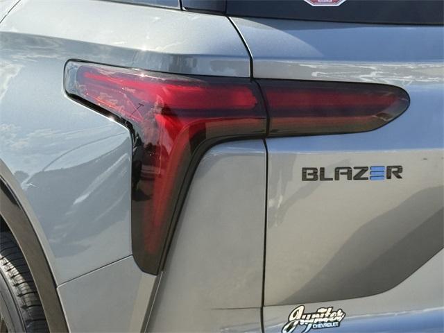 new 2026 Chevrolet Blazer EV car, priced at $56,334
