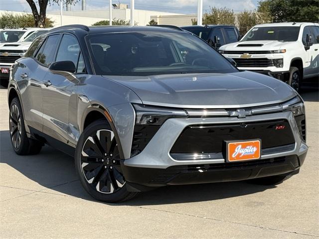 new 2026 Chevrolet Blazer EV car, priced at $56,334