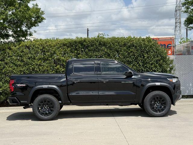 new 2026 Chevrolet Colorado car, priced at $39,819