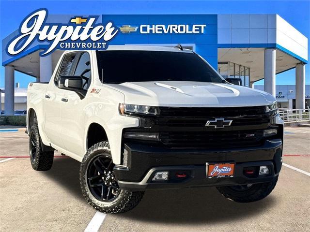 used 2022 Chevrolet Silverado 1500 Limited car, priced at $37,992