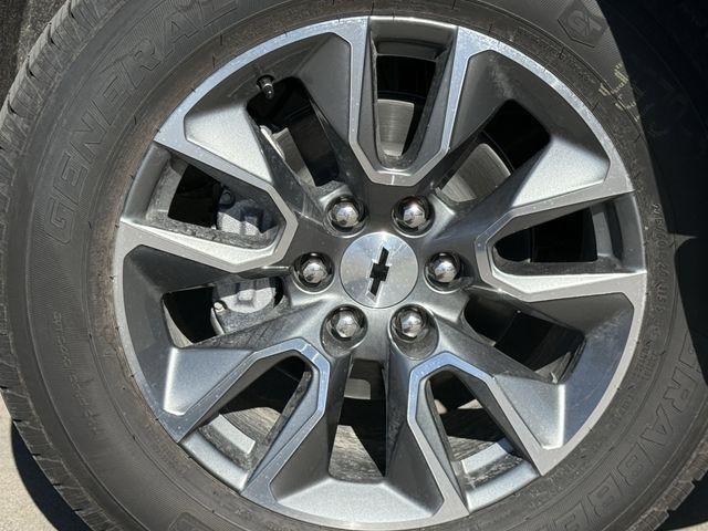 new 2026 Chevrolet Silverado 1500 car, priced at $46,887