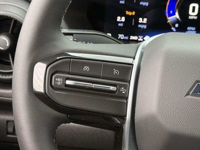new 2026 Chevrolet Colorado car, priced at $40,712