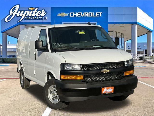 new 2025 Chevrolet Express 2500 car, priced at $45,555