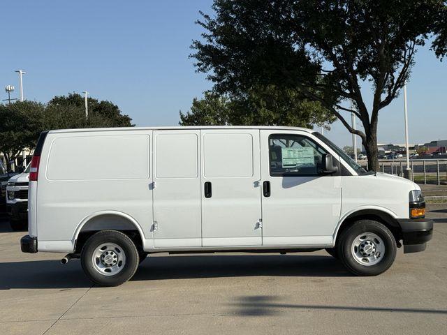 new 2025 Chevrolet Express 2500 car, priced at $45,555