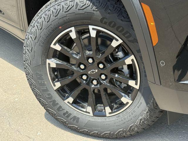 new 2026 Chevrolet Traverse car, priced at $50,629