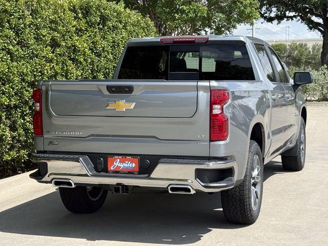new 2026 Chevrolet Silverado 1500 car, priced at $50,162