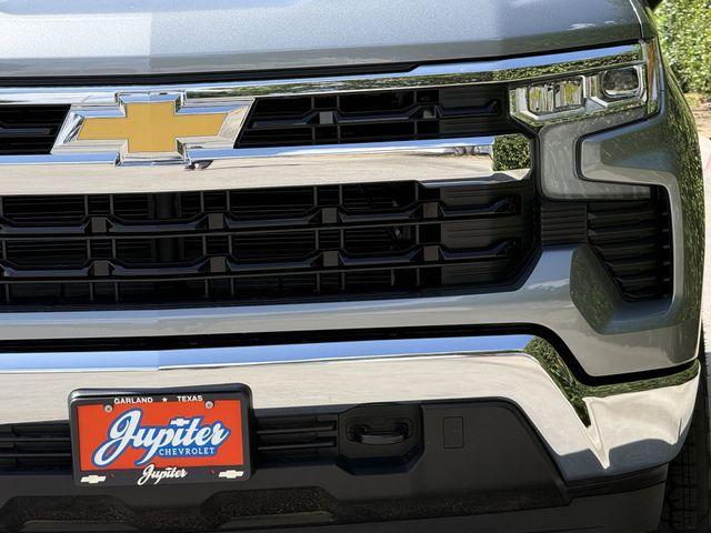 new 2026 Chevrolet Silverado 1500 car, priced at $50,162