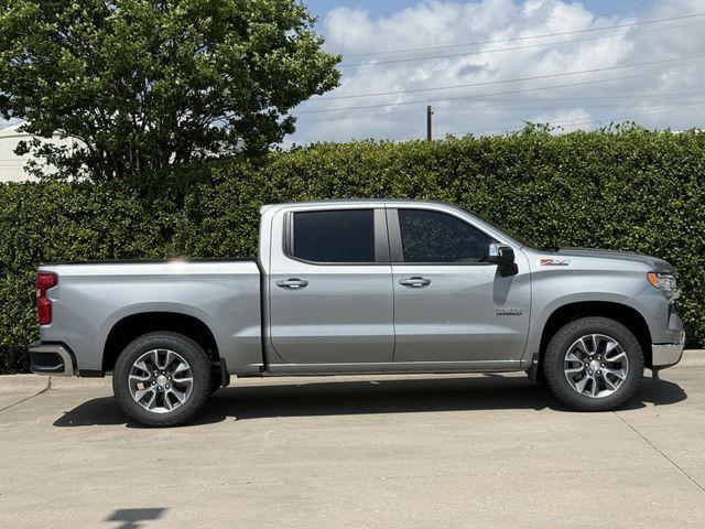 new 2026 Chevrolet Silverado 1500 car, priced at $50,162
