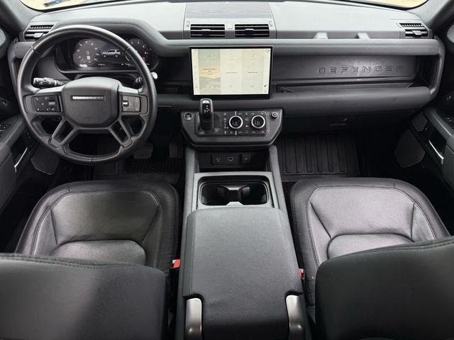 used 2023 Land Rover Defender car, priced at $49,700