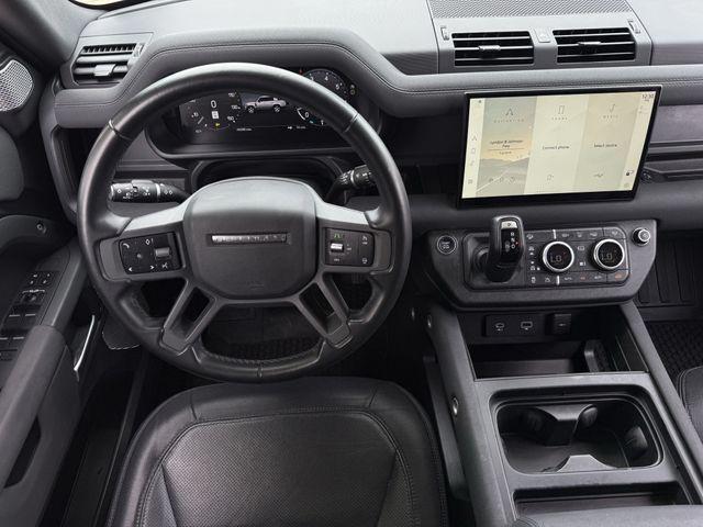 used 2023 Land Rover Defender car, priced at $49,700