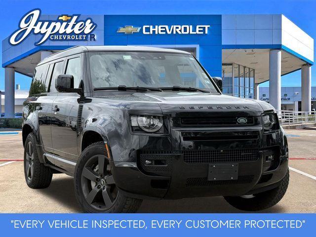 used 2023 Land Rover Defender car, priced at $49,700