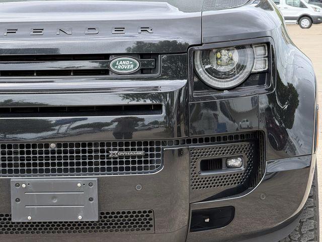 used 2023 Land Rover Defender car, priced at $49,700