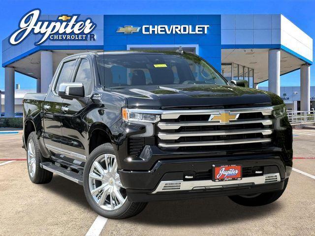new 2026 Chevrolet Silverado 1500 car, priced at $65,587