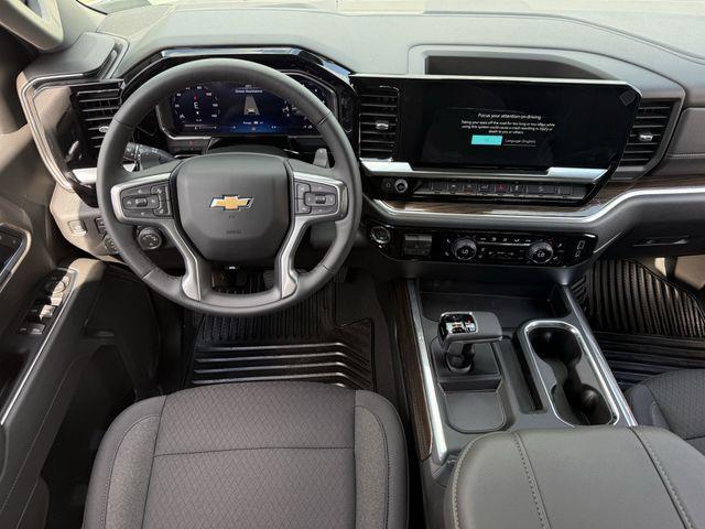 new 2026 Chevrolet Silverado 1500 car, priced at $48,635