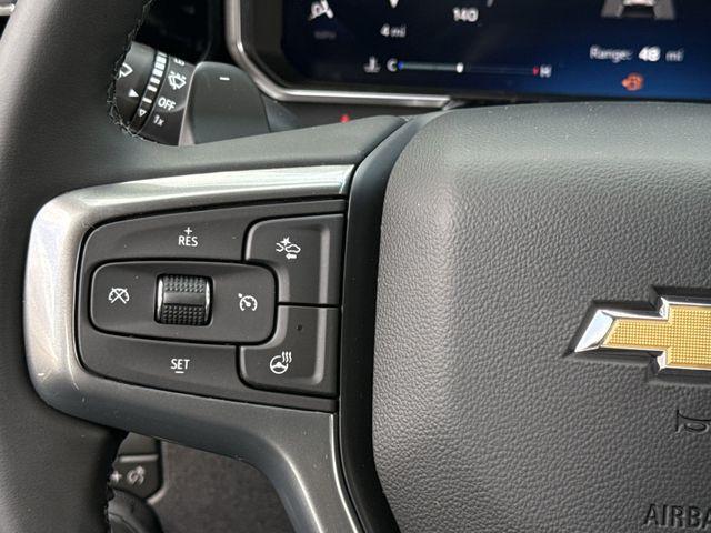 new 2026 Chevrolet Silverado 1500 car, priced at $48,635