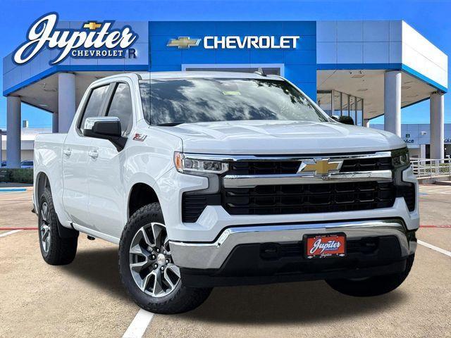 new 2026 Chevrolet Silverado 1500 car, priced at $48,635