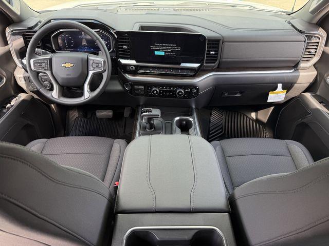 new 2026 Chevrolet Silverado 1500 car, priced at $48,635