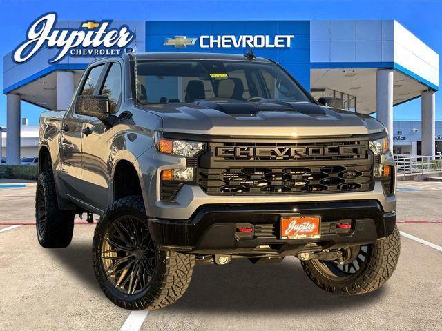 new 2026 Chevrolet Silverado 1500 car, priced at $57,394