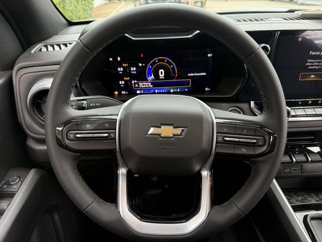 new 2026 Chevrolet Colorado car, priced at $30,524