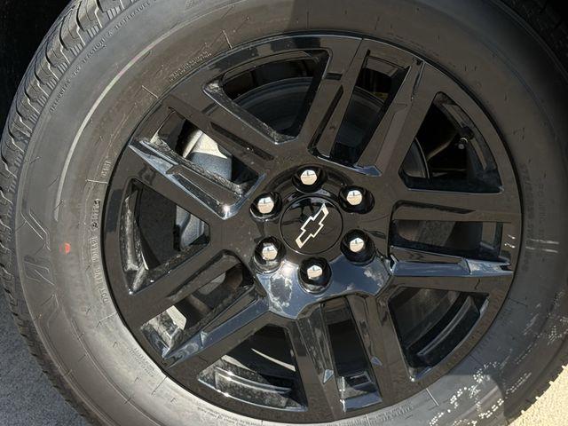 new 2026 Chevrolet Silverado 1500 car, priced at $49,850