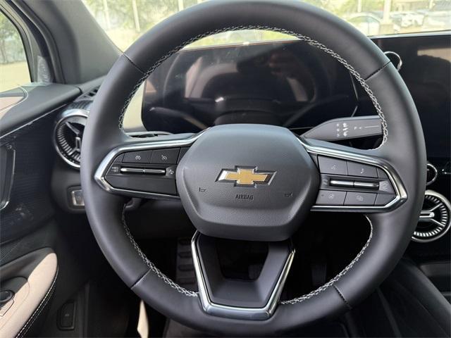 new 2025 Chevrolet Blazer EV car, priced at $42,434