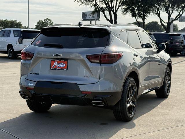 new 2026 Chevrolet Blazer car, priced at $46,515