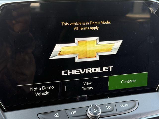 new 2026 Chevrolet Blazer car, priced at $46,515