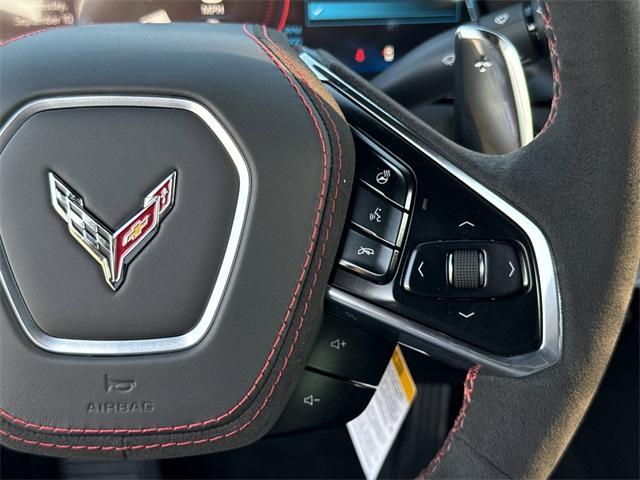 new 2026 Chevrolet Corvette car, priced at $88,660