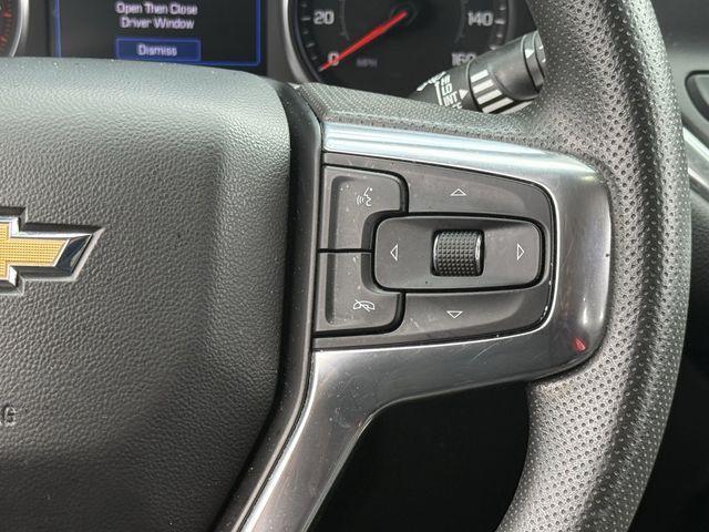 used 2022 Chevrolet Blazer car, priced at $19,442