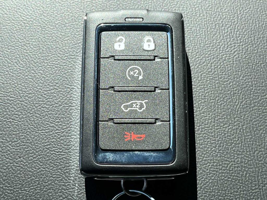 new 2025 Jeep Grand Cherokee L car, priced at $45,417