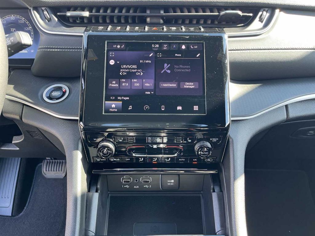 new 2025 Jeep Grand Cherokee L car, priced at $45,417